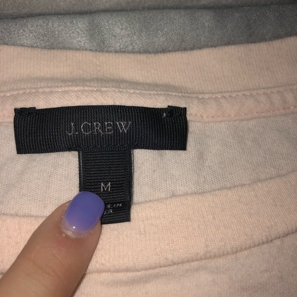 J. Crew graphic tee - Picture 3 of 3